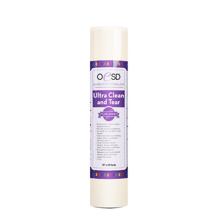 OESD Ultra Clean & Tear15"x10yd