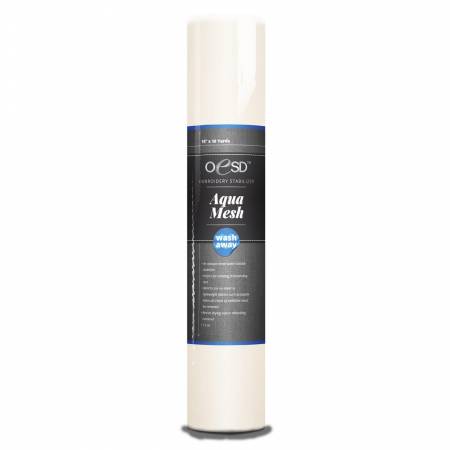 OESDWash-Away - Aqua Mesh Embroidery Stabilizer 15
