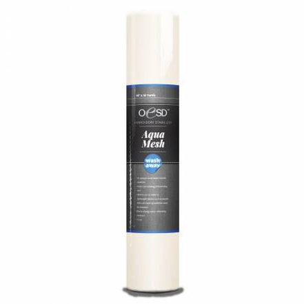 OESDWash-Away - Aqua Mesh Embroidery Stabilizer 15