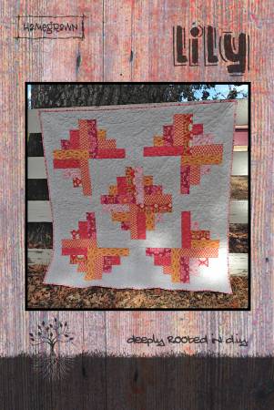 Villa Rosa LILY Pattern