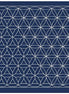 Sashiko Sampler - Navy