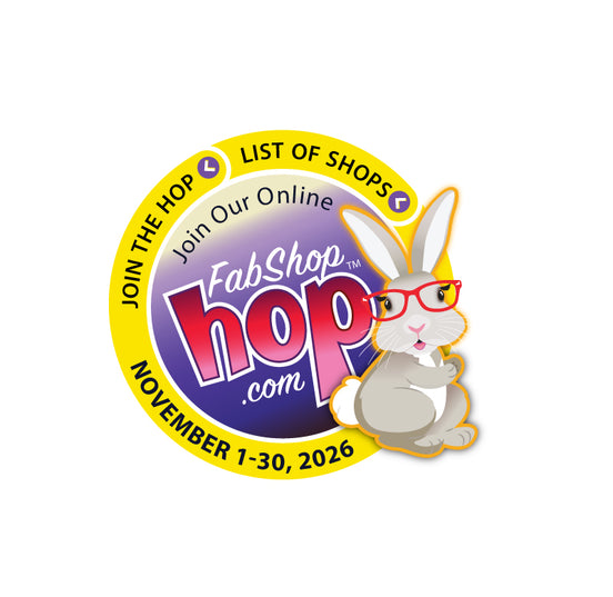 A Hoppy Bunny