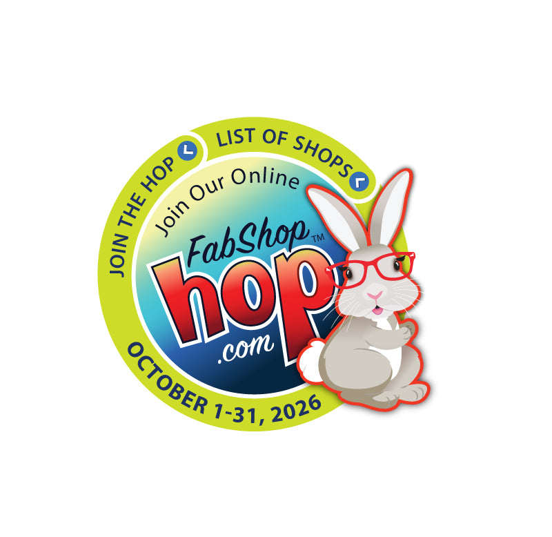 A Hoppy Bunny October