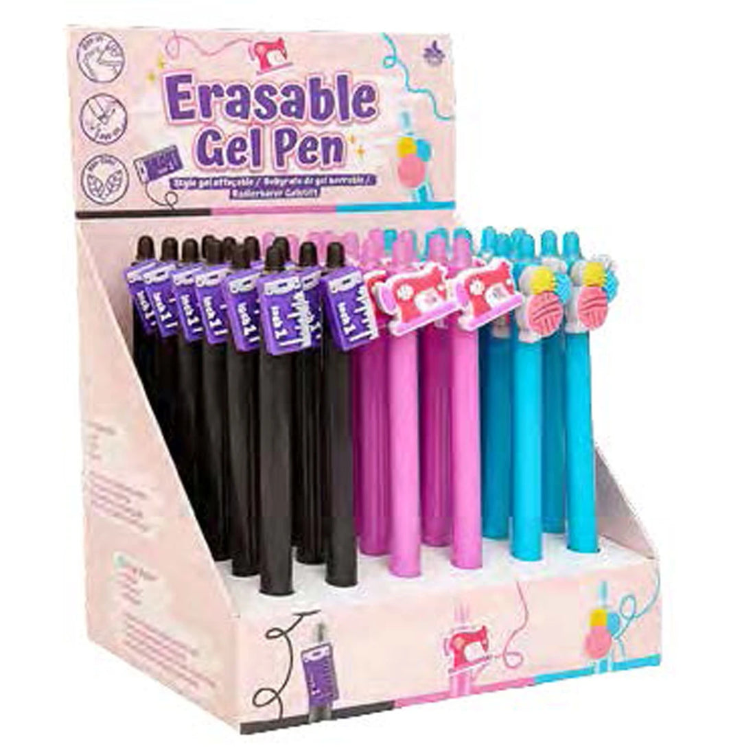 Erasable Gel Pen