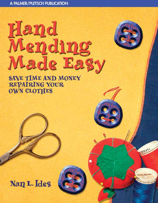 Hand Mending Made Easy