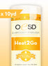 OESD Heat2Go Topping 8x10