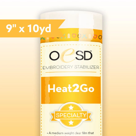 OESD Heat2Go Topping 8x10