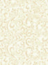 Hoffman Natural/Gold Holiday Elegance