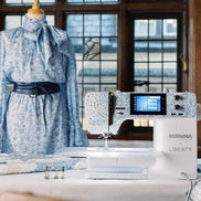 BERNINA 495 Liberty Edition