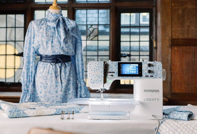 BERNINA 495 Liberty Edition