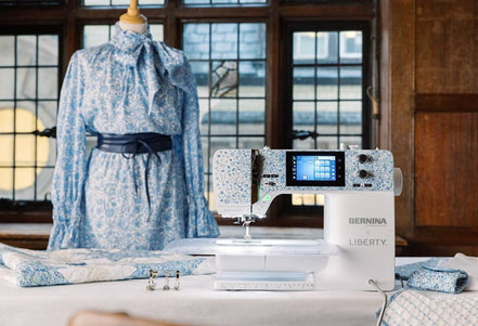 BERNINA 495 Liberty Edition