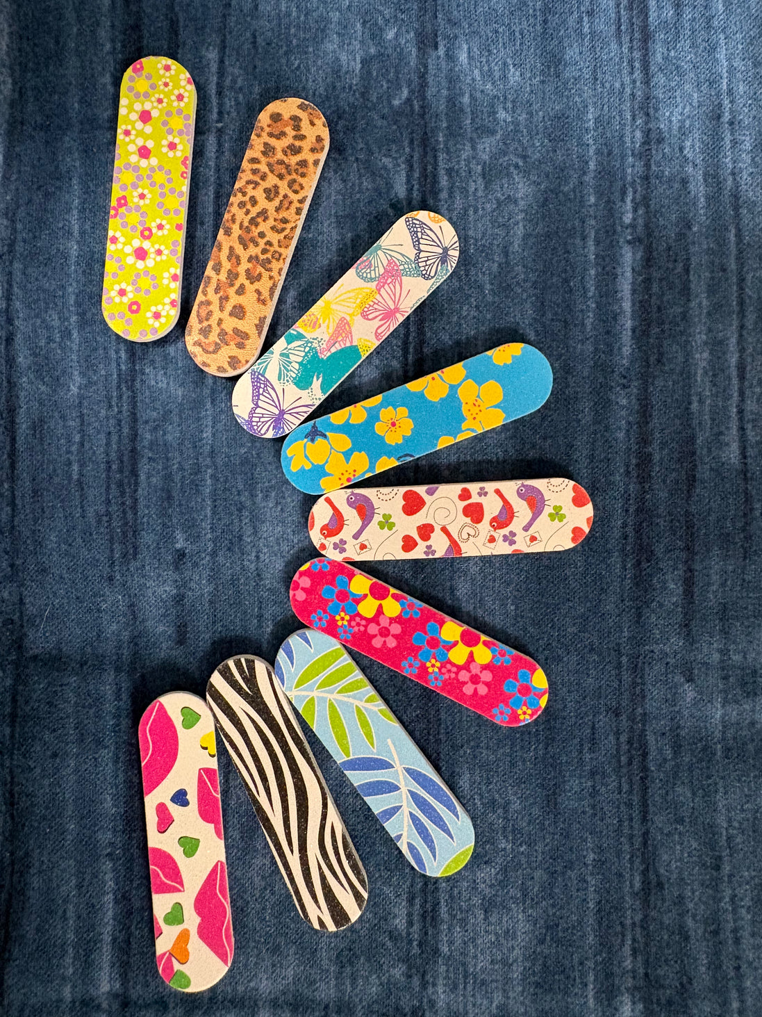 Mini Nail Files