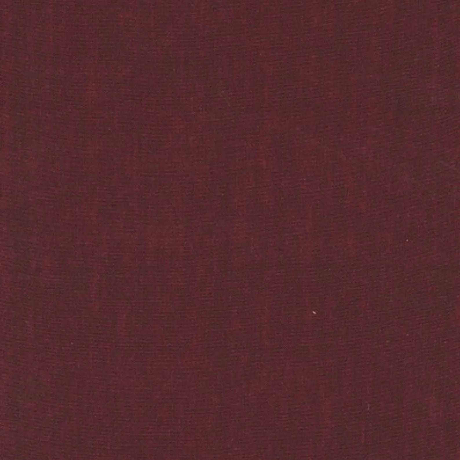 Artisan Solid Cotton Burgundy/Black