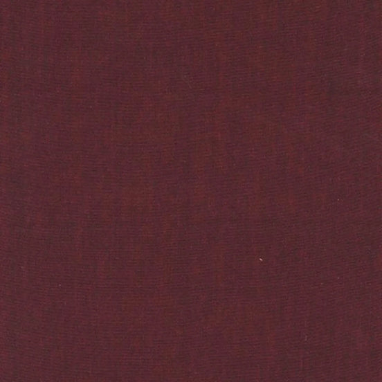 Artisan Solid Cotton Burgundy/Black