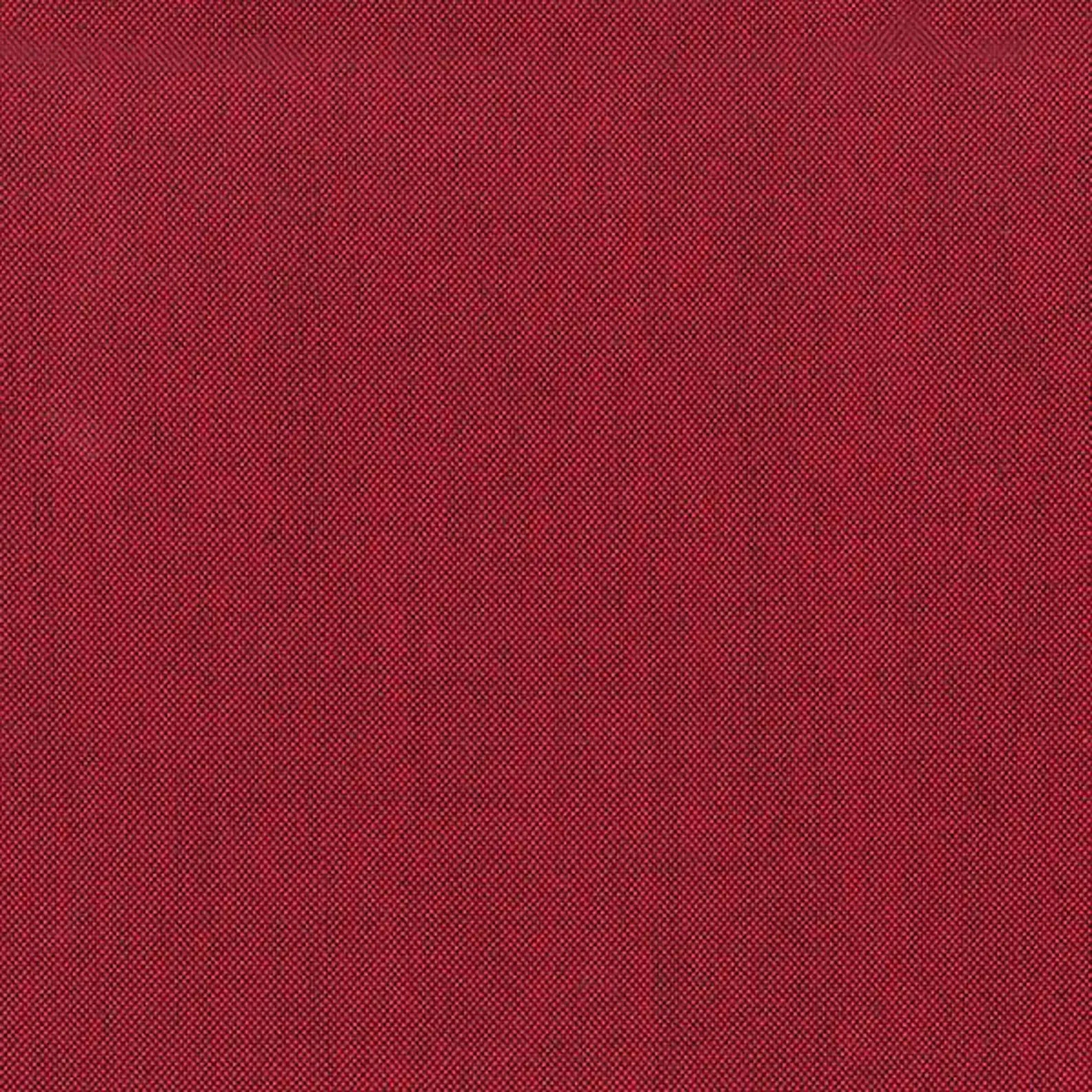 Artisan Solid Cotton Crimson/Brown