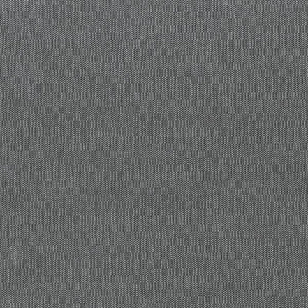 Artisan Solid Cotton Charcoal White