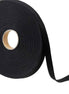Black Bias Tape 1/2" Double Fold