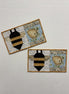 Buzzy Bee Snack Mat Take and Make Kit