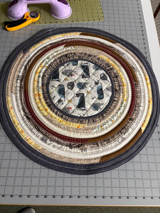 Jelly Roll Mat/Rug Making! August 16th