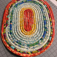 Jelly Roll Mat/Rug Making!