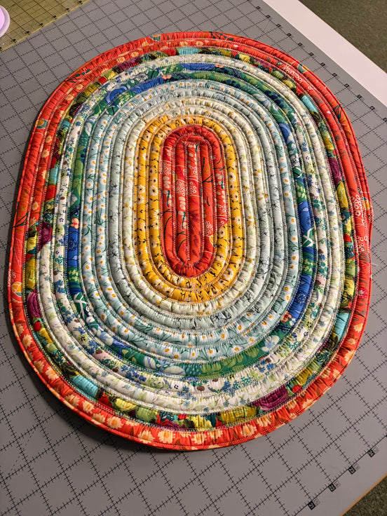 Jelly Roll Mat/Rug Making! August 16th