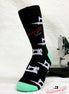 Quilt Socks White Singer 221 and 222 Featherweight