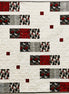 Winter Whiteout Quilt Kit 54.5" Square