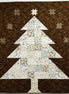 Christmas Under the Stars Quilt Kit 70" by 78"