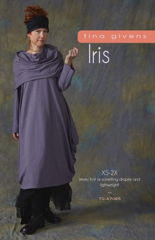 Tina Givens Iris