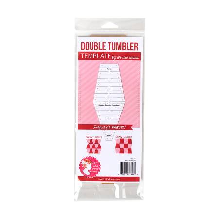 Double Tumbler Template