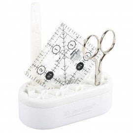 Mini Stash N Store White