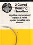 John James Curved Beading Needles