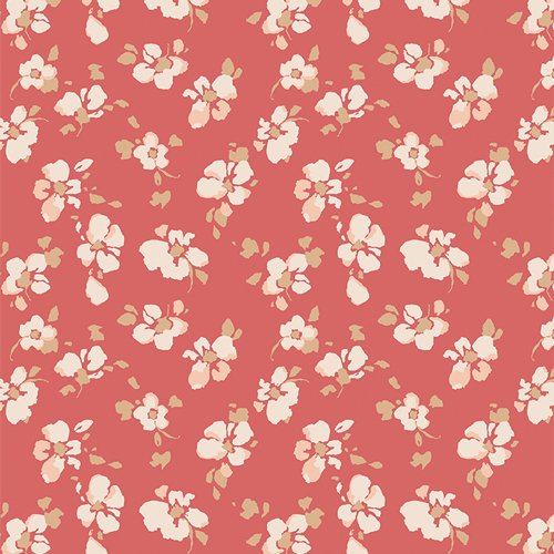 AGF Knit Rising Blooms