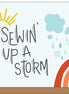 Sewin' Up A Storm Gift Card