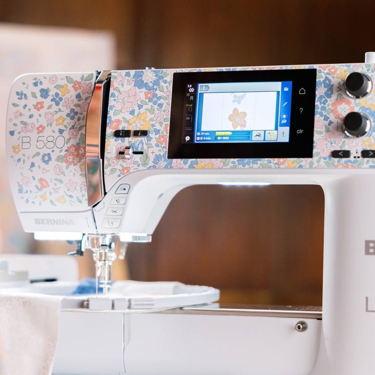 BERNINA 580 Liberty Edition