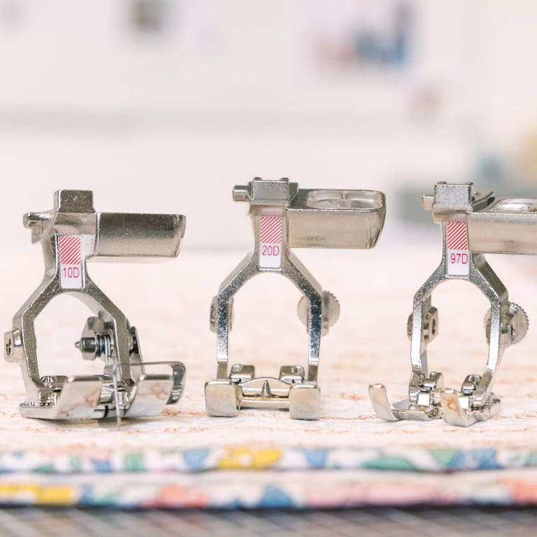 BERNINA 580 Liberty Edition