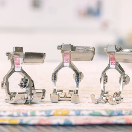 BERNINA 580 Liberty Edition