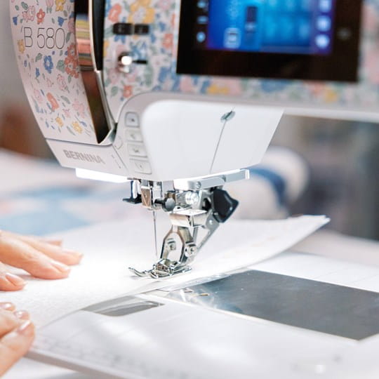 BERNINA 580 Liberty Edition