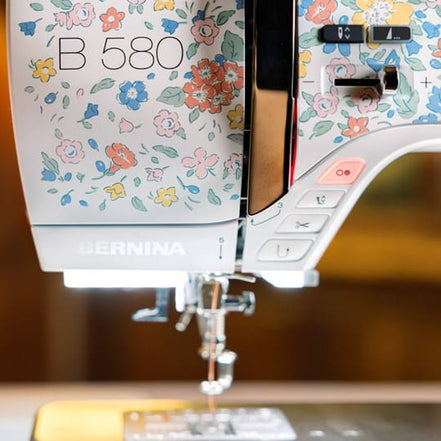 BERNINA 580 Liberty Edition