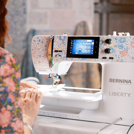 BERNINA 580 Liberty Edition