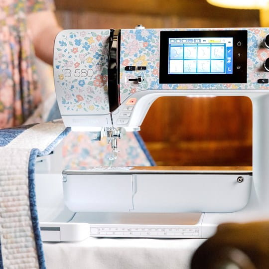 BERNINA 580 Liberty Edition