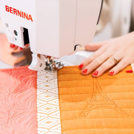 BERNINA 770 QE PRO