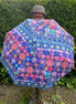 Kaffe Fassett Umbrella Magenta