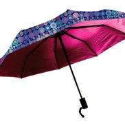 Kaffe Fassett Umbrella Magenta