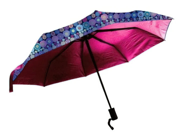 Kaffe Fassett Umbrella Magenta