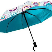 Kaffe Fassett Umbrella Aqua