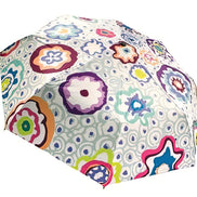 Kaffe Fassett Umbrella Aqua