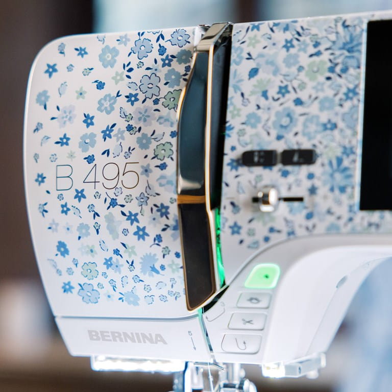 BERNINA 495 Liberty Edition