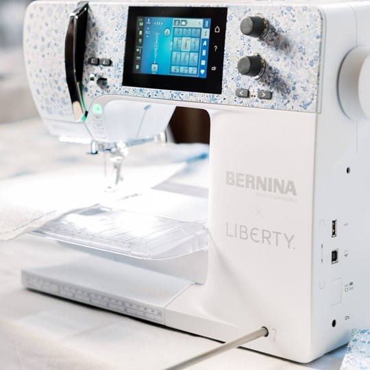 BERNINA 495 Liberty Edition