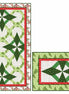 North Star Table Runner & Placemats Kit